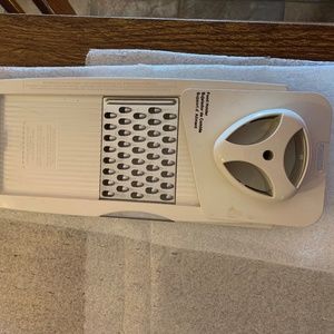 Pampered Chef Mandoline slicer